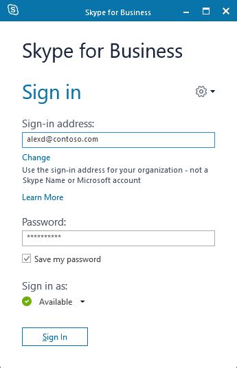 skype for business 2016|Download and install Skype for Business on Windows.